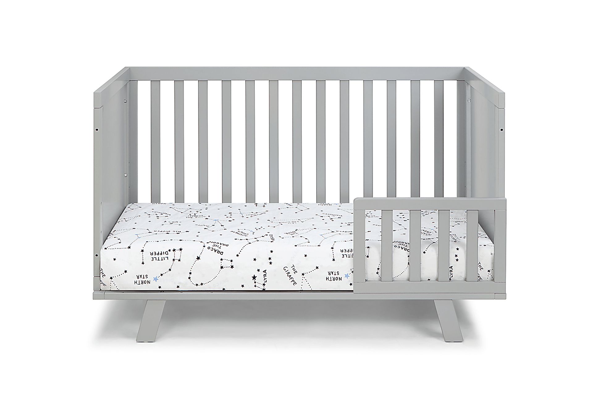 Delavan Gray Guardrail - Image 2
