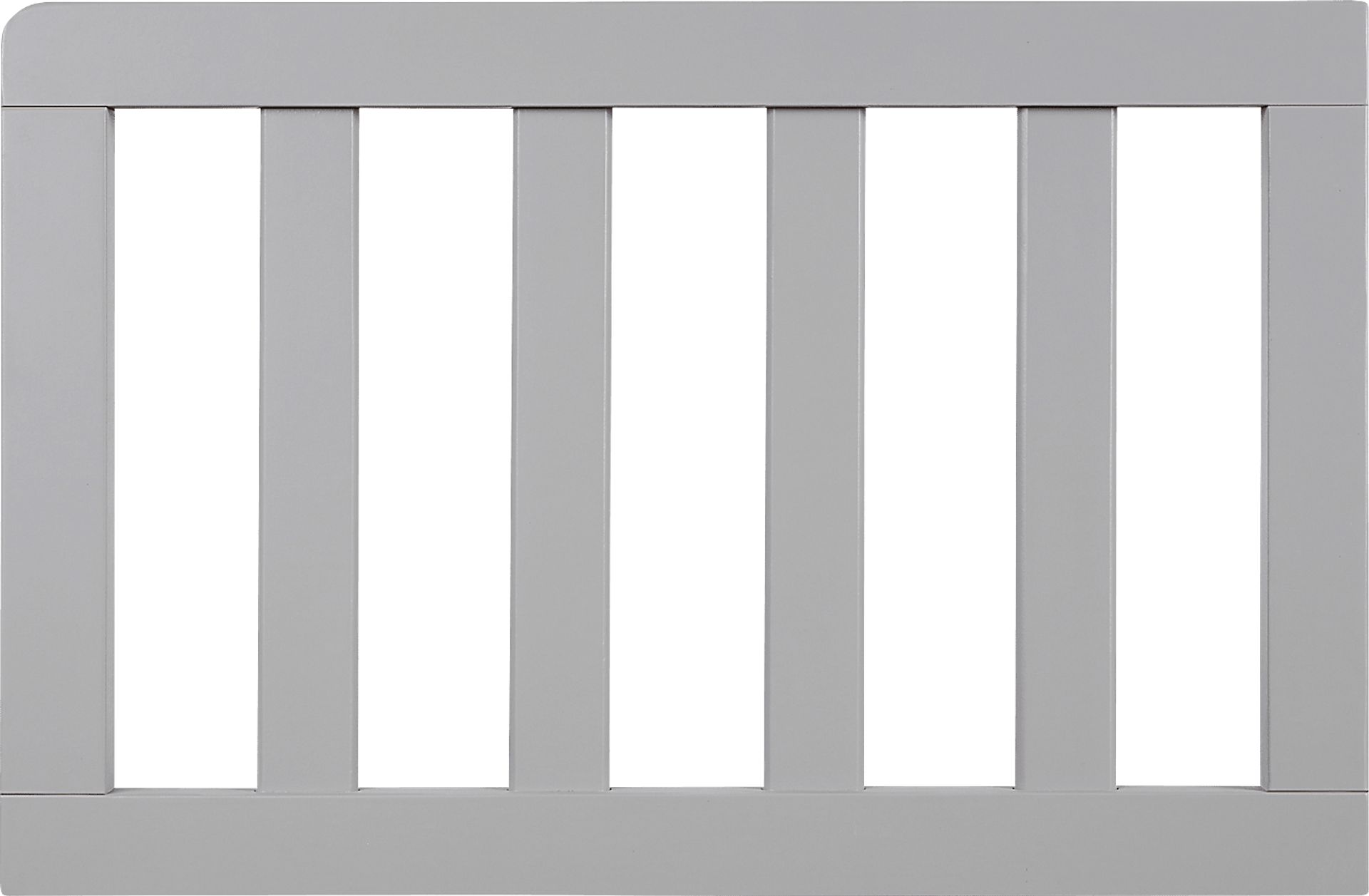 Delavan Gray Guardrail - Image 1