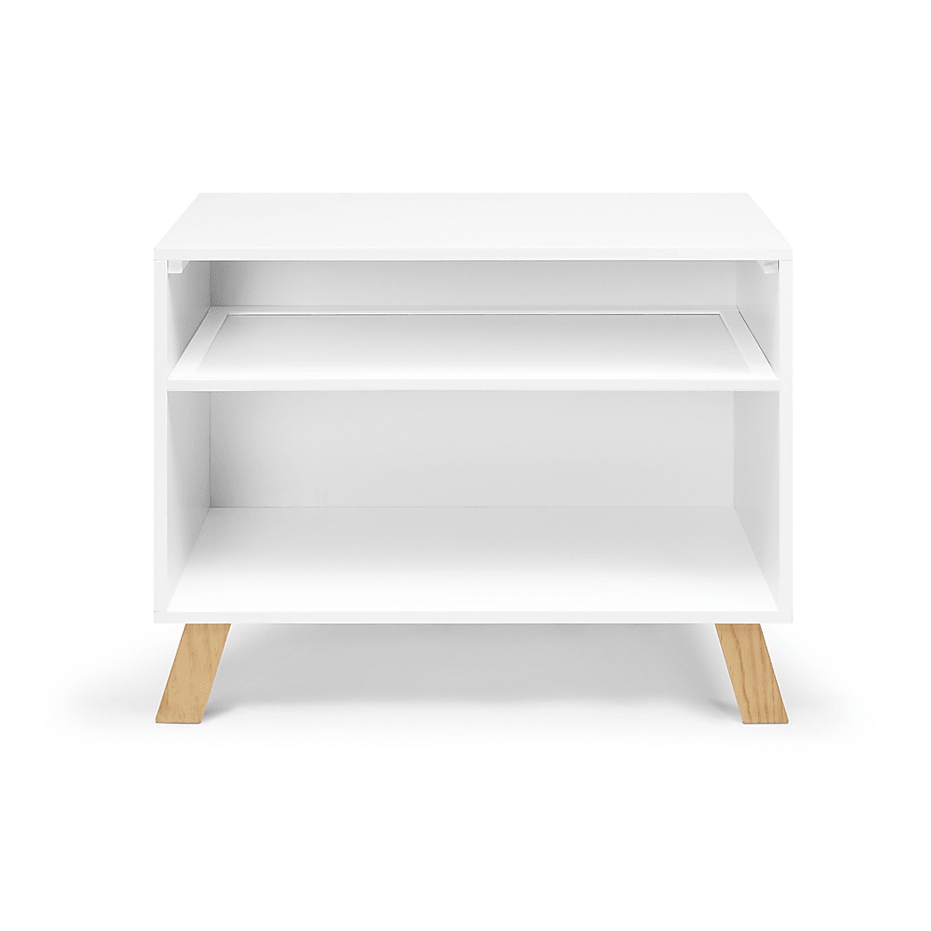 Kids Delavan Natural Changing Table - Image 2