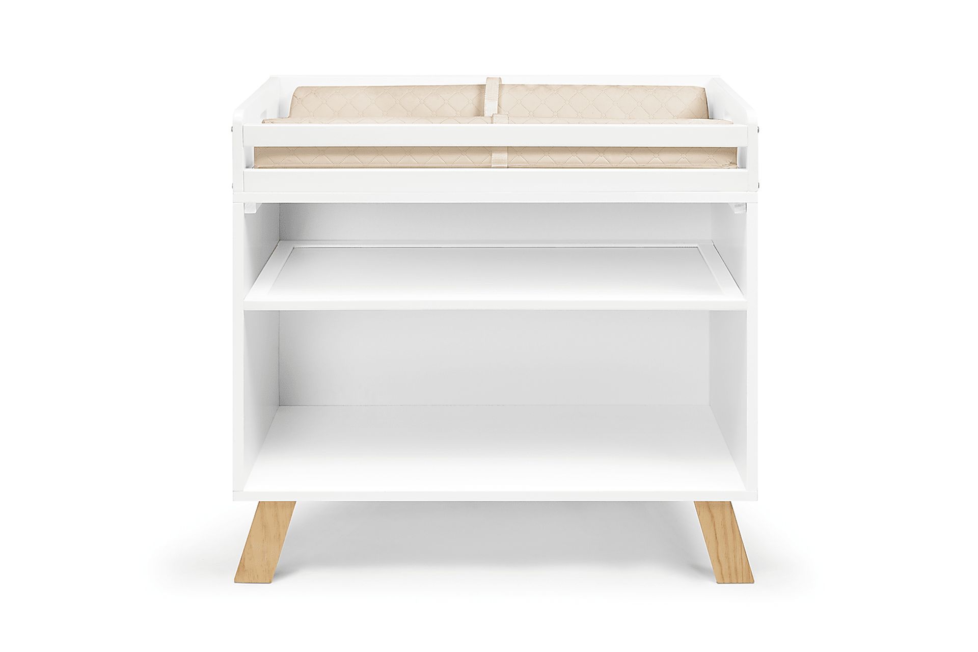 Kids Delavan Natural Changing Table - Image 5