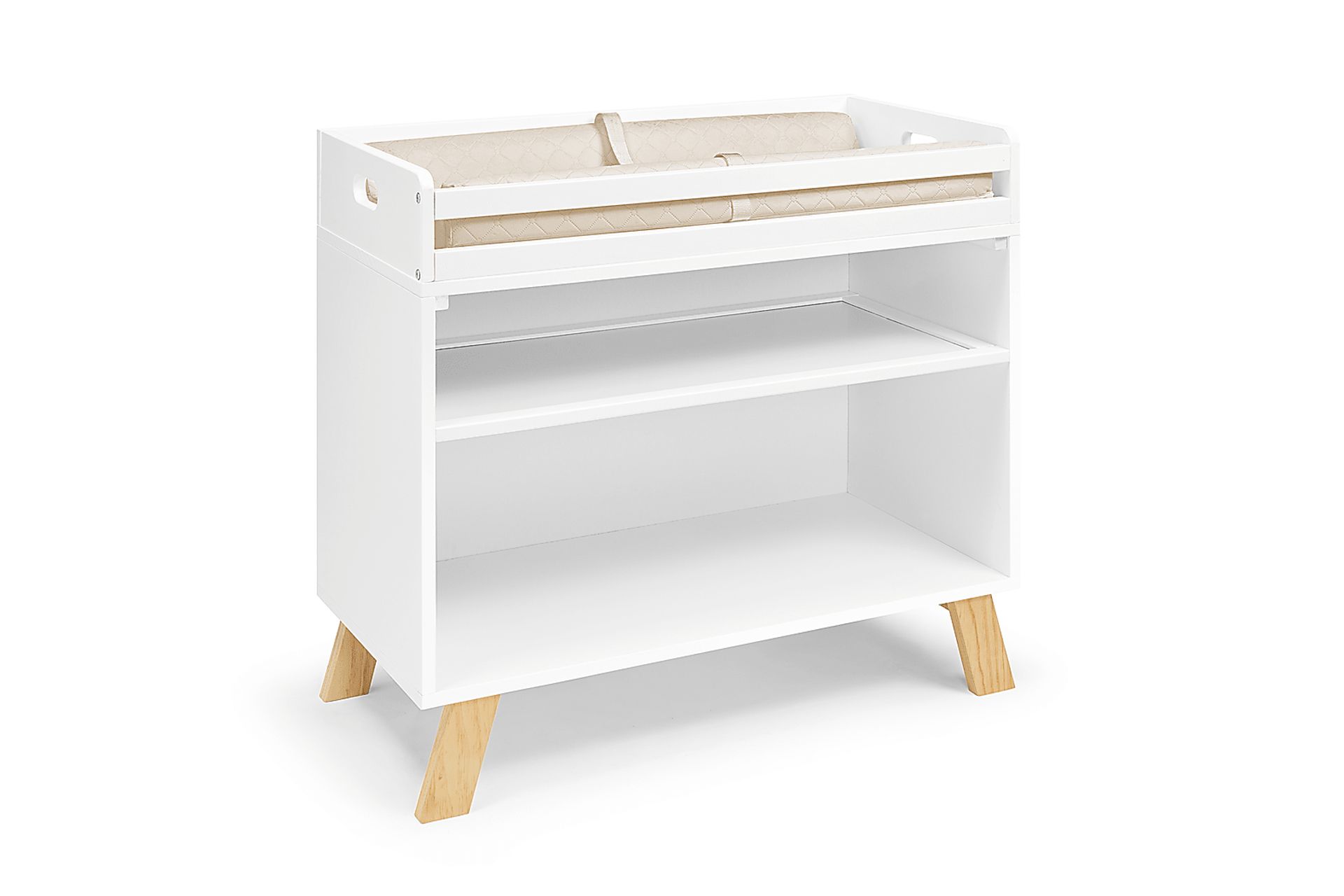 Kids Delavan Natural Changing Table - Image 6
