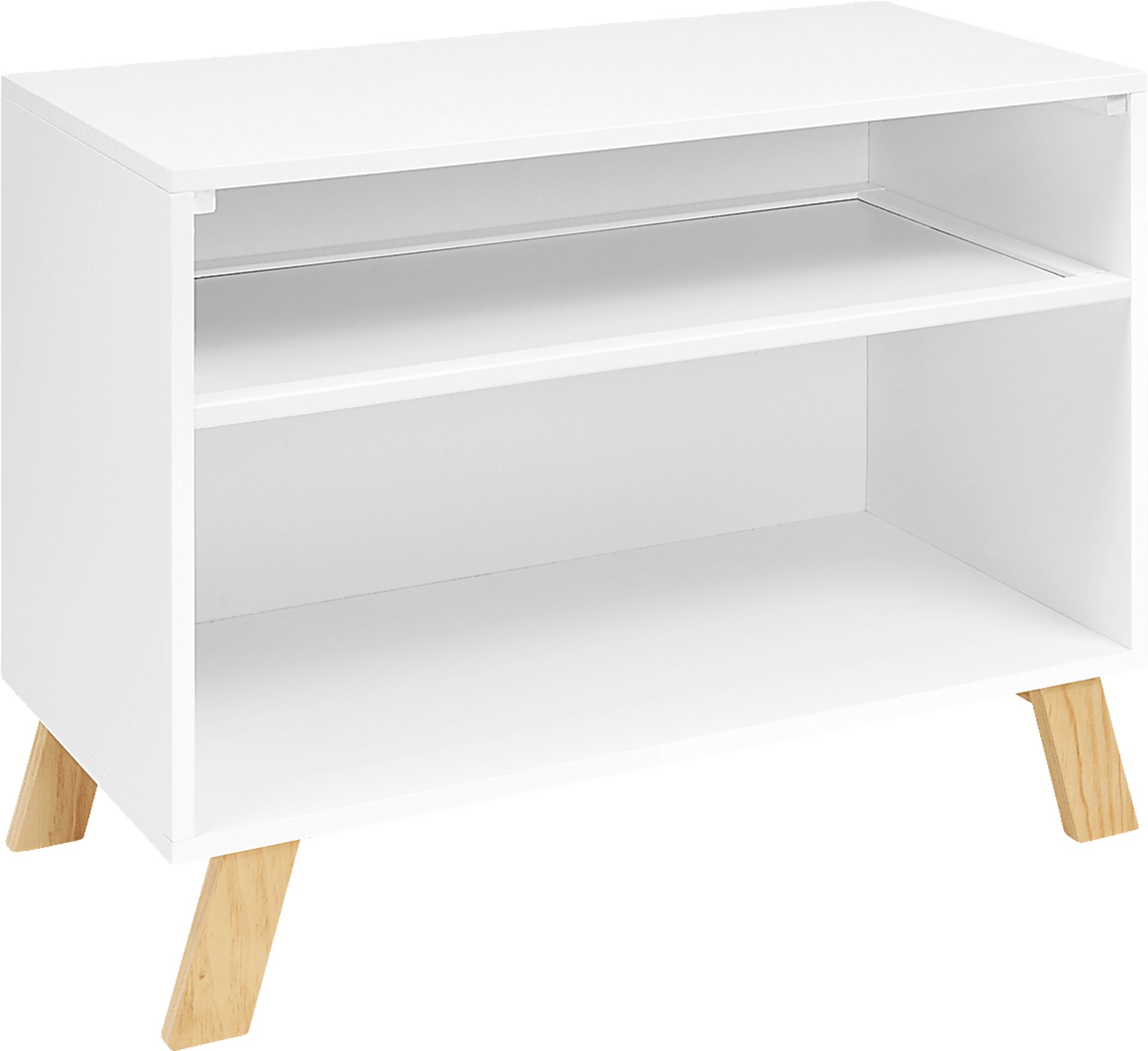 Kids Delavan Natural Changing Table - Image 1
