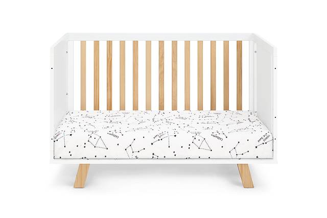 Delavan Natural Crib - Thumbnail - Image 2