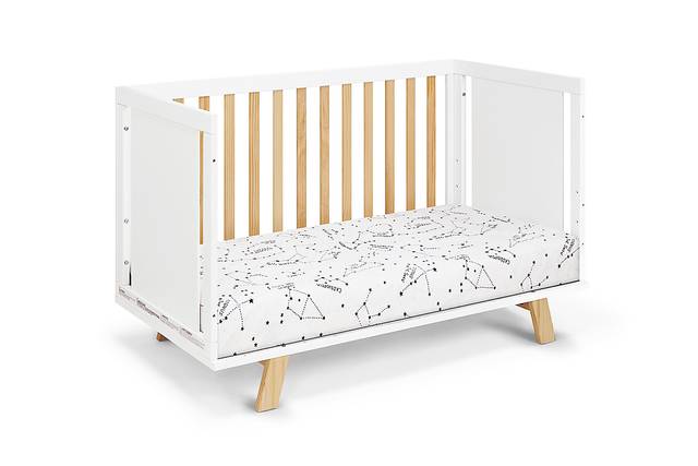 Delavan Natural Crib - Thumbnail - Image 3
