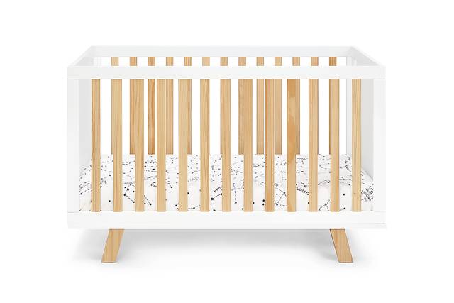 Delavan Natural Crib - Thumbnail - Image 4