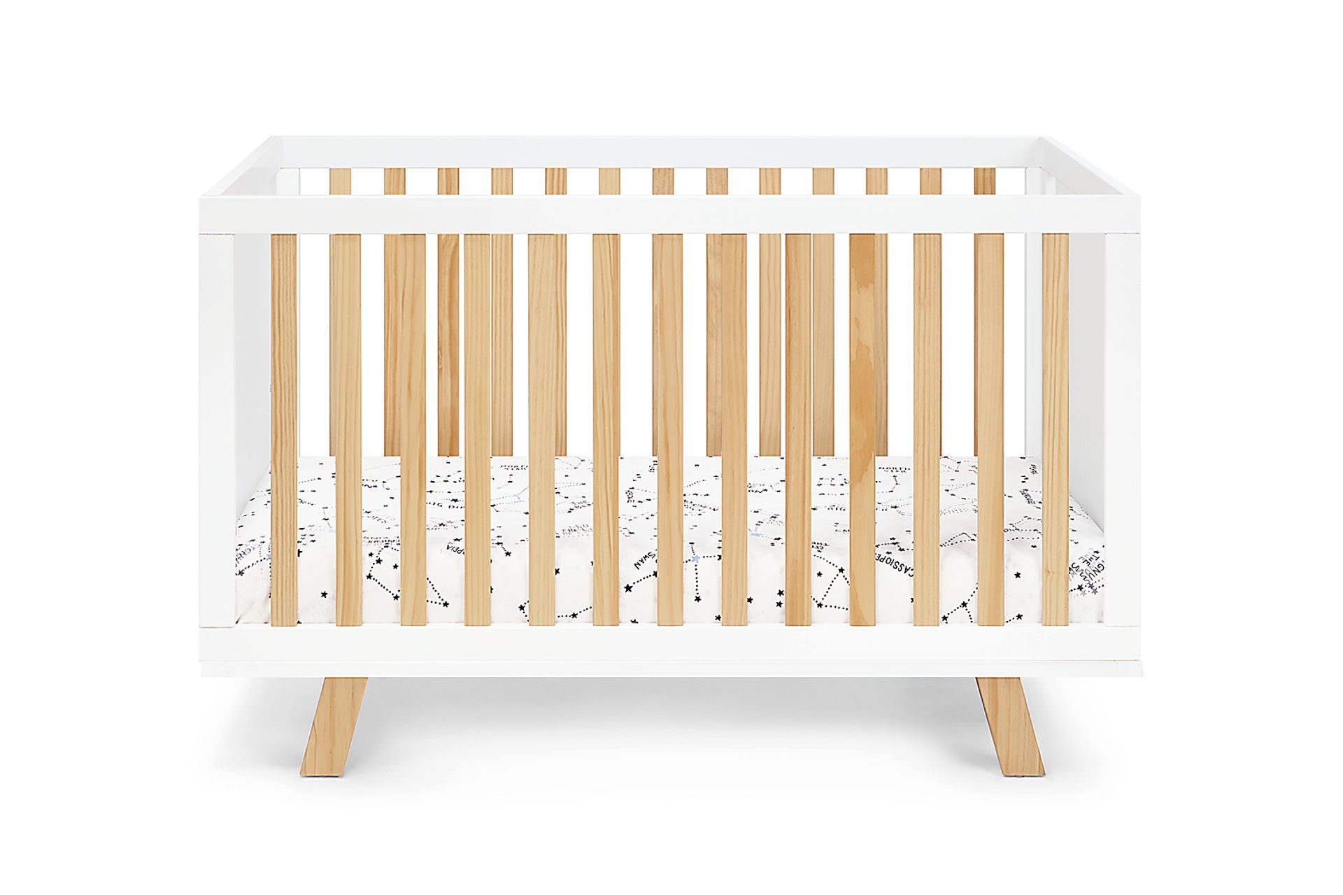 Delavan Natural Crib - Image 4