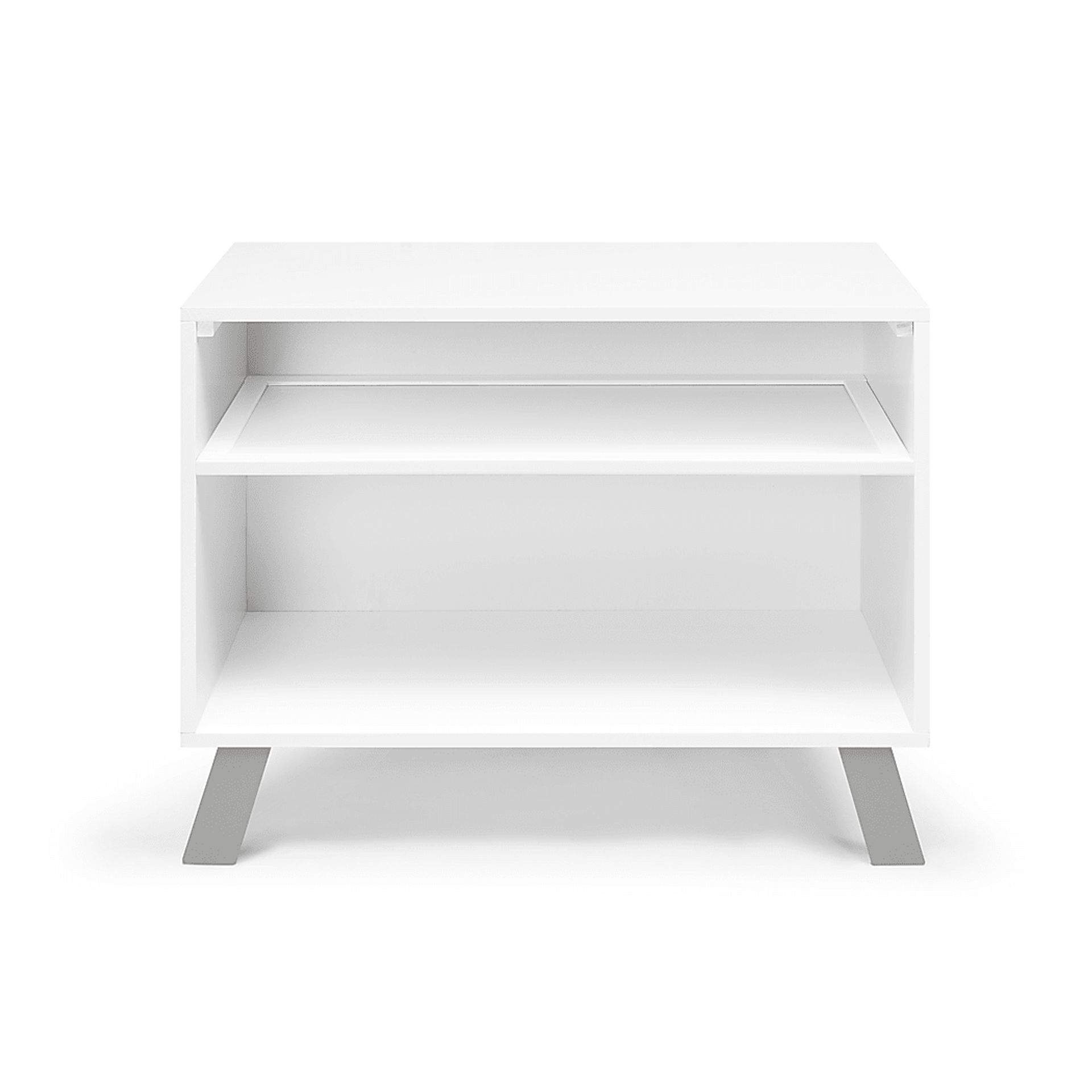 Kids Delavan White Changing Table - Image 3