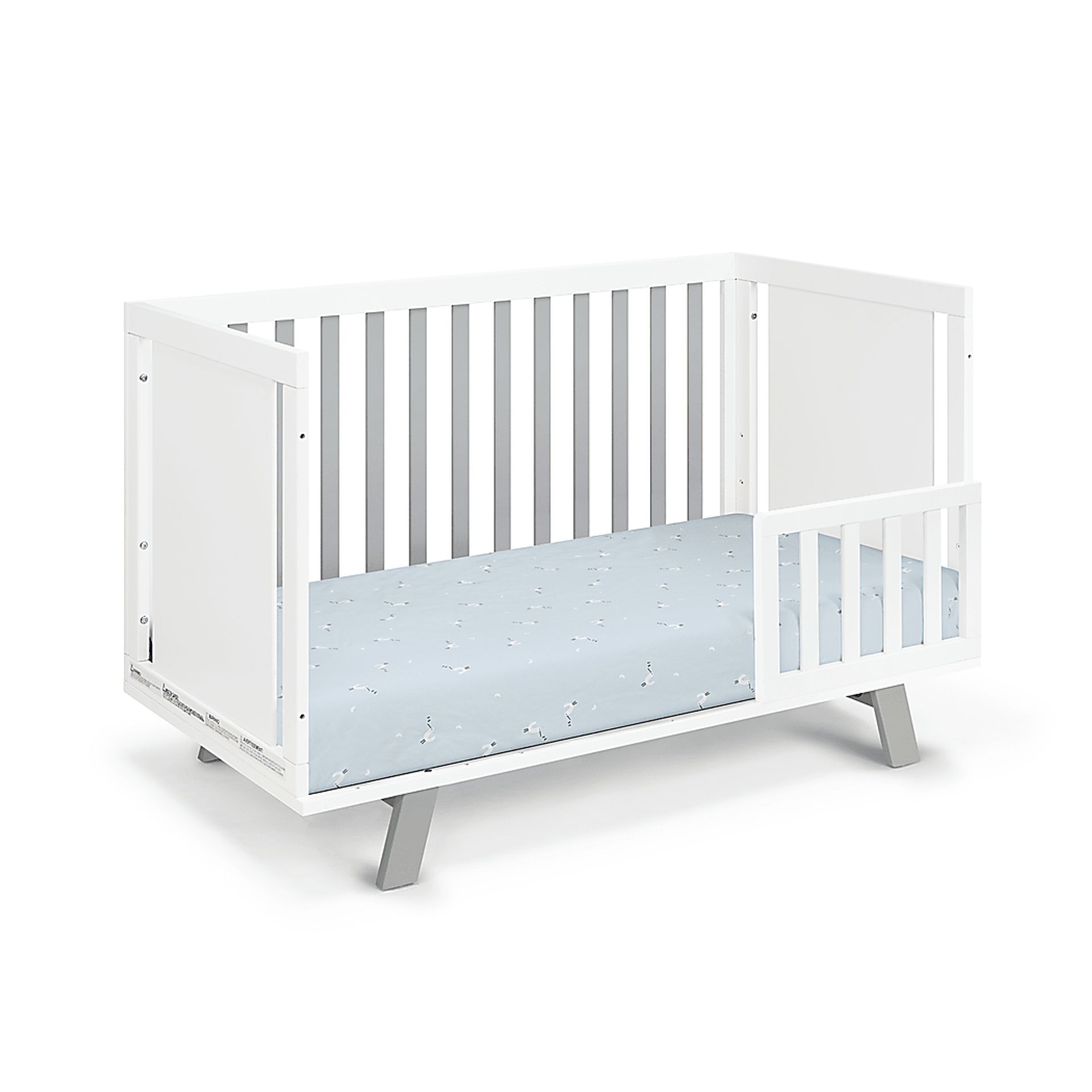 Delavan White Guardrail - Image 2