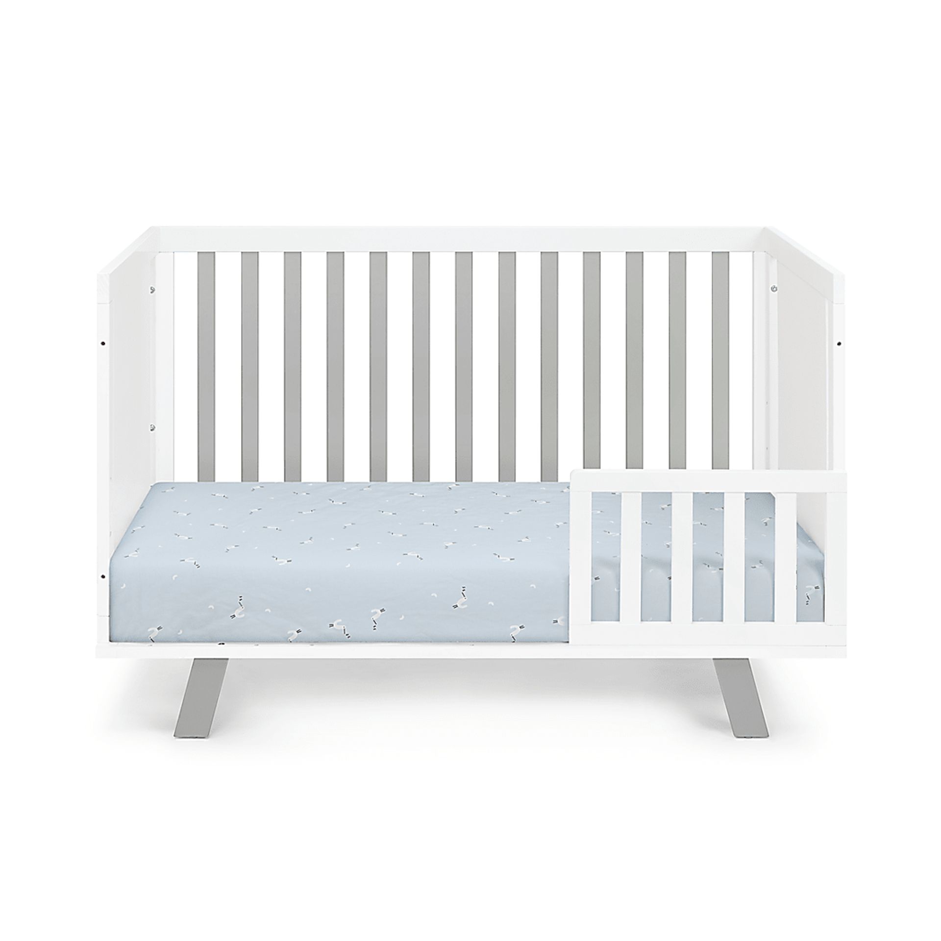 Delavan White Guardrail - Image 3