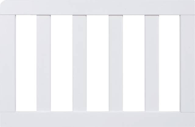 Delavan White Guardrail - Thumbnail - Image 1