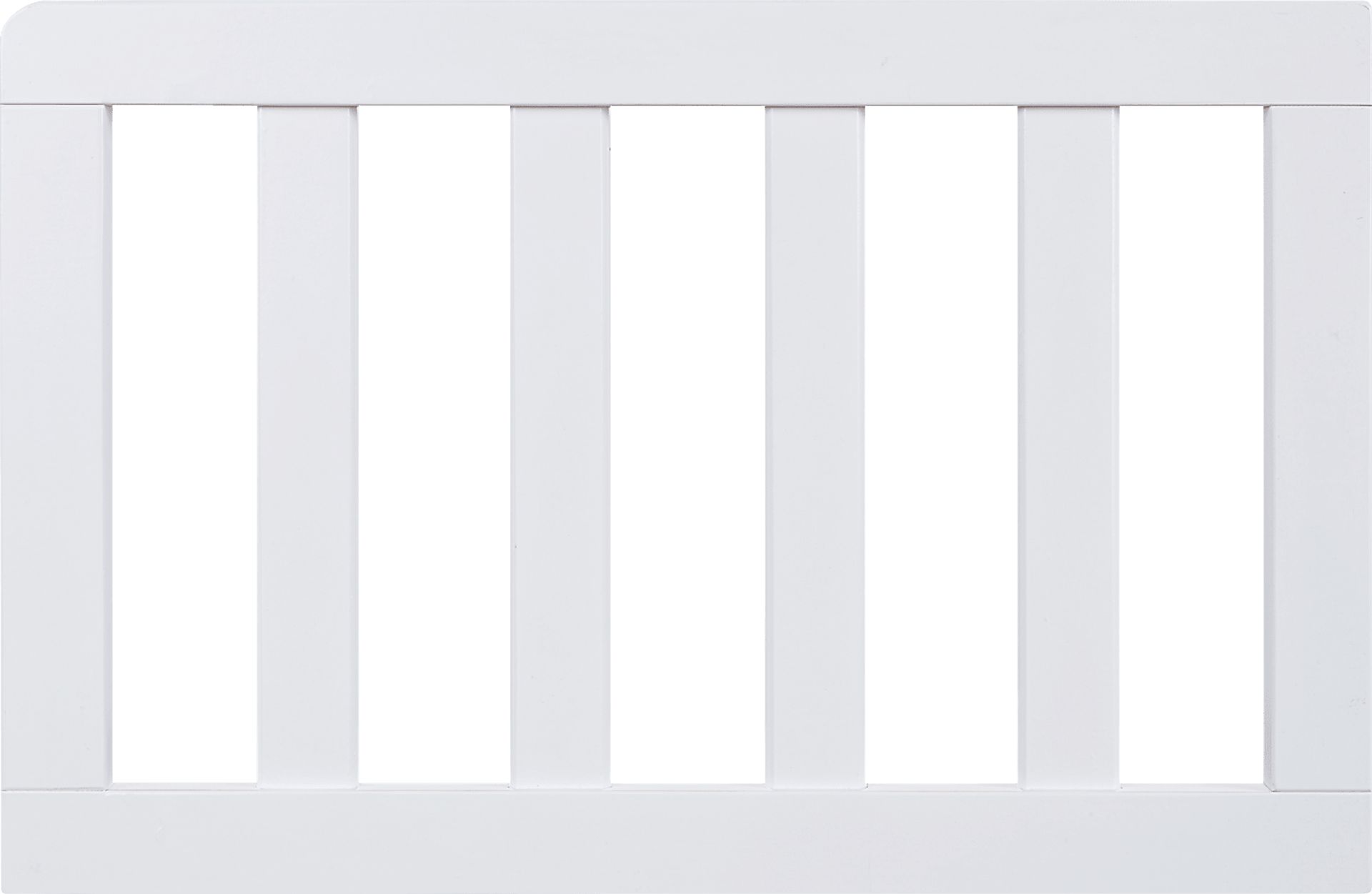 Delavan White Guardrail - Image 1