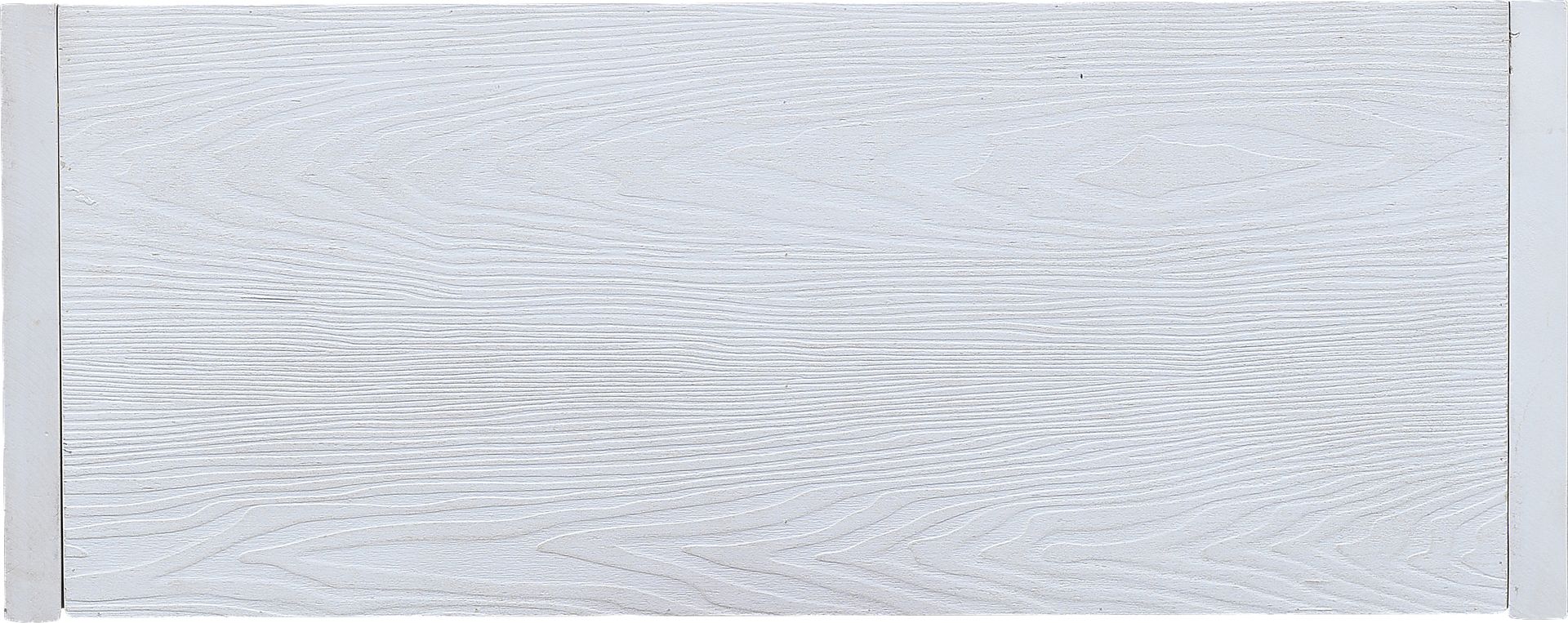 Delaville White Bookcase - Image 6