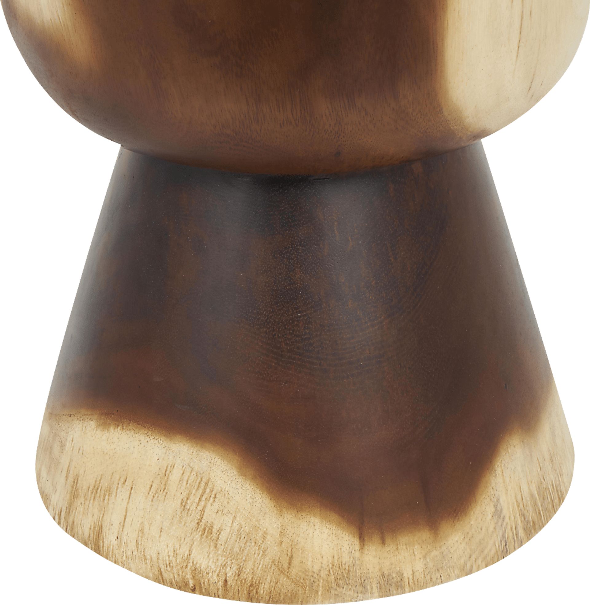 Delcae Brown Accent Table - Image 4