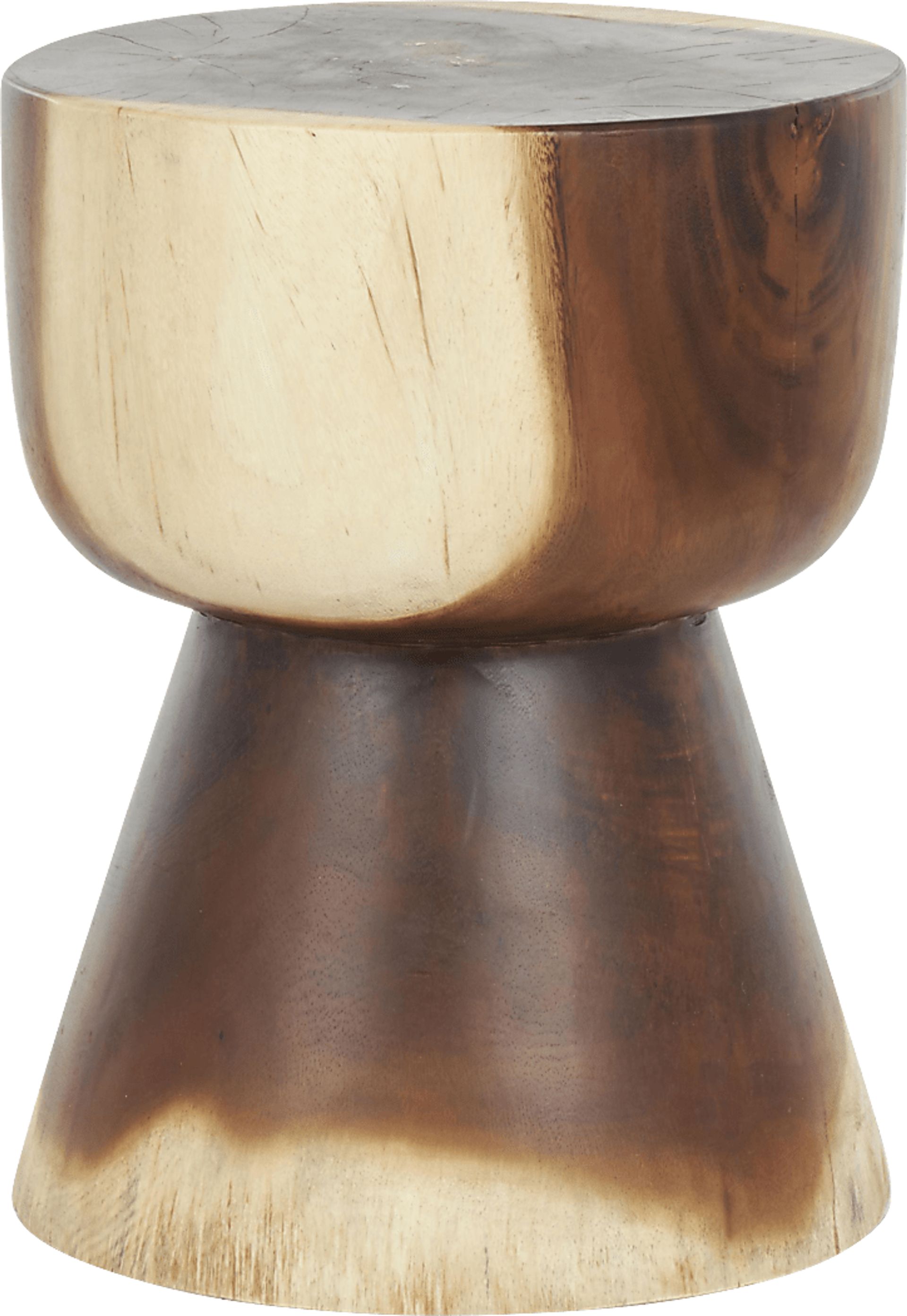 Delcae Brown Accent Table - Image 5