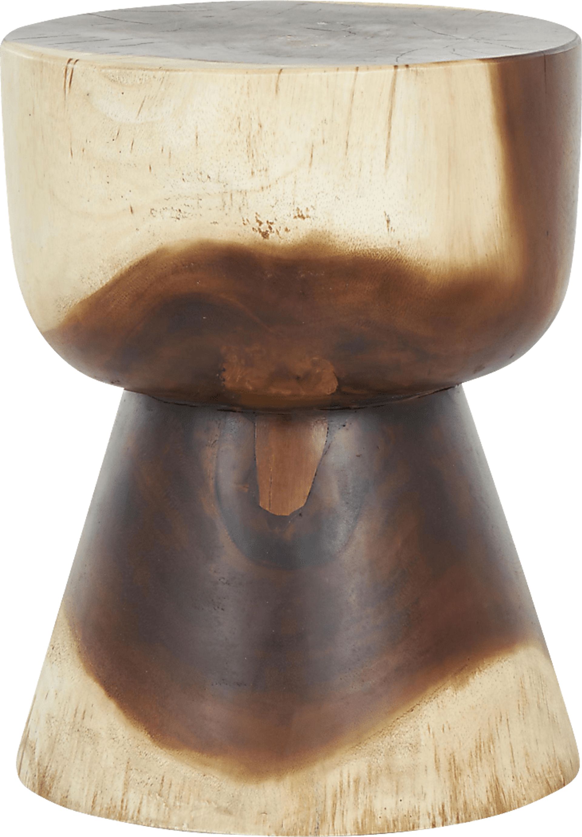 Delcae Brown Accent Table - Image 6