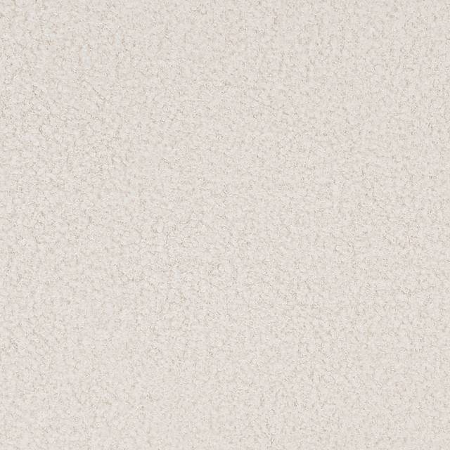 Delcie Ivory Ottoman - Thumbnail - Image 6