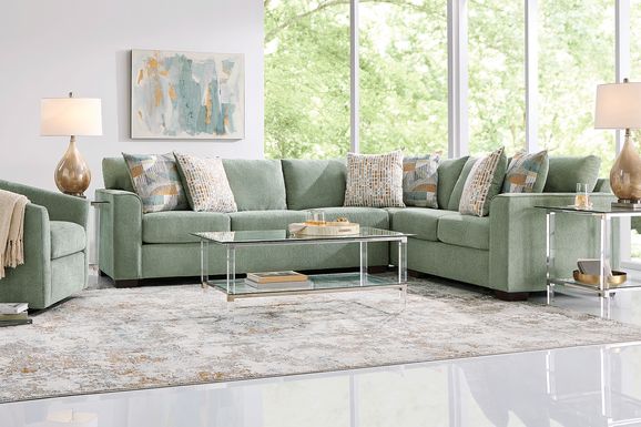 Delcrest Sleeper Sectional