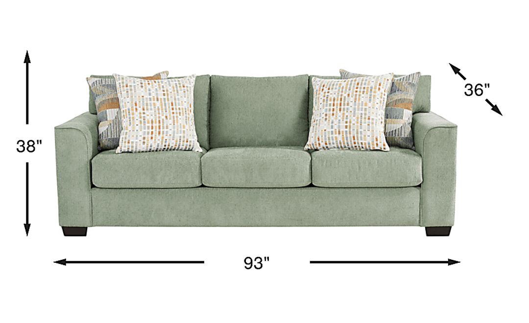 Delcrest Sleeper Sofa