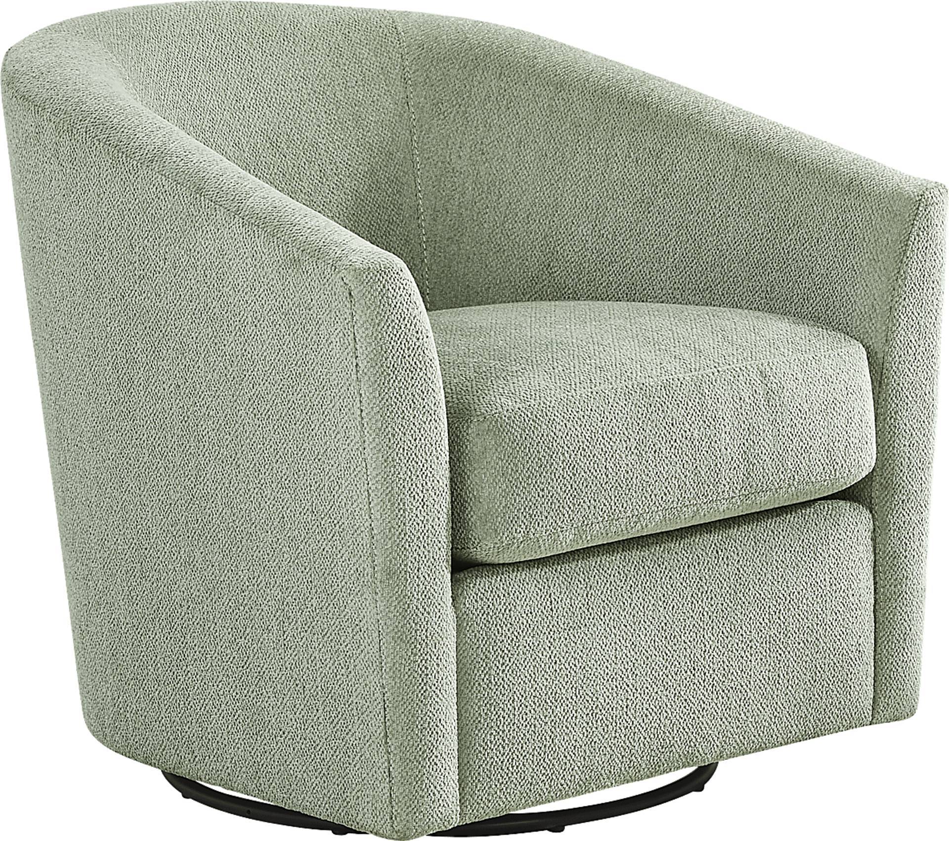 swivel chair