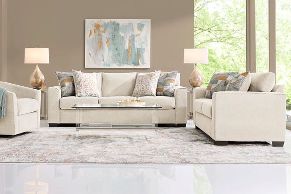 Delcrest 2 Pc Living Room Set