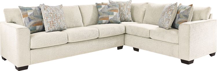 2 pc sectional