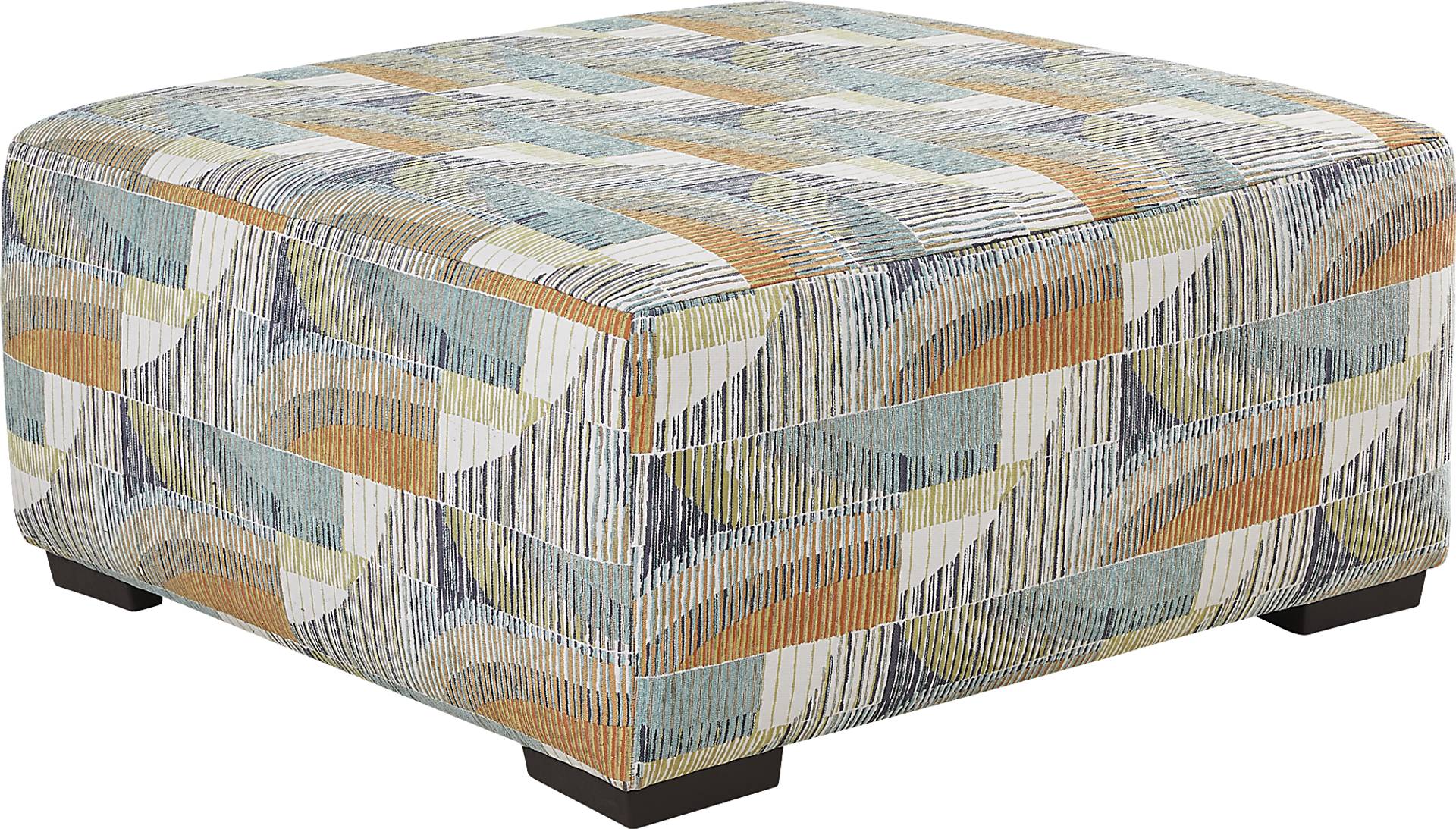 cocktail ottoman