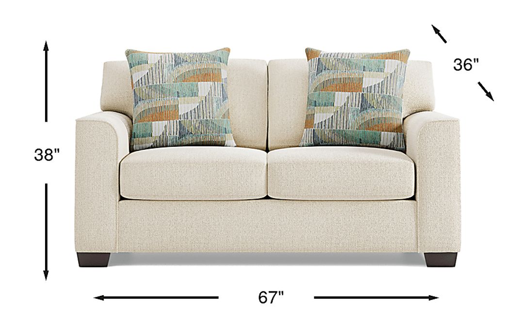 Delcrest Loveseat
