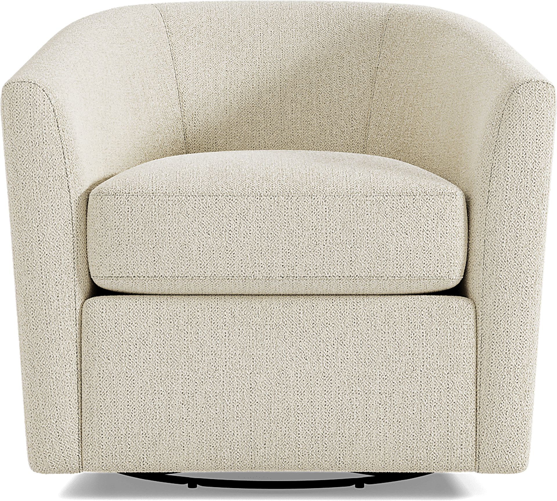 Delcrest White 8 Pc Living Room - Image 10