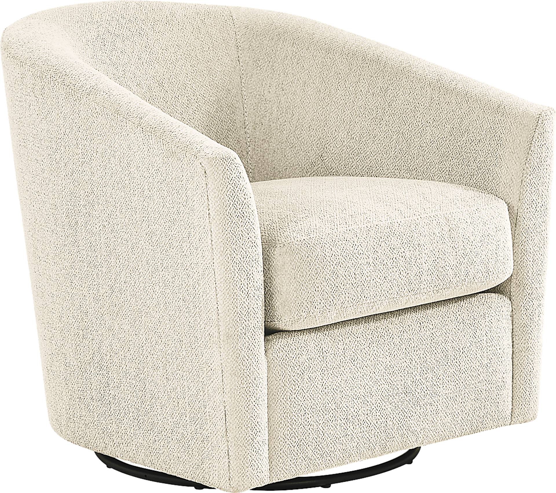 swivel chair