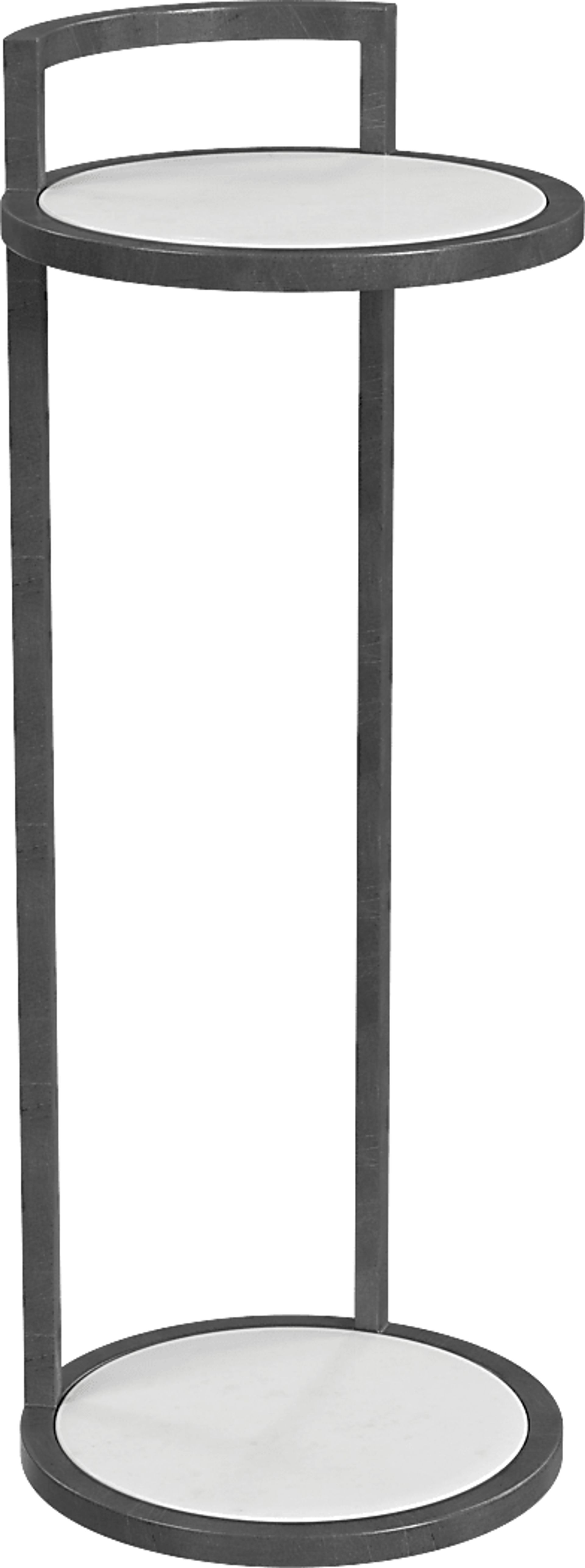 Deldorf Black Accent Table - Image 4