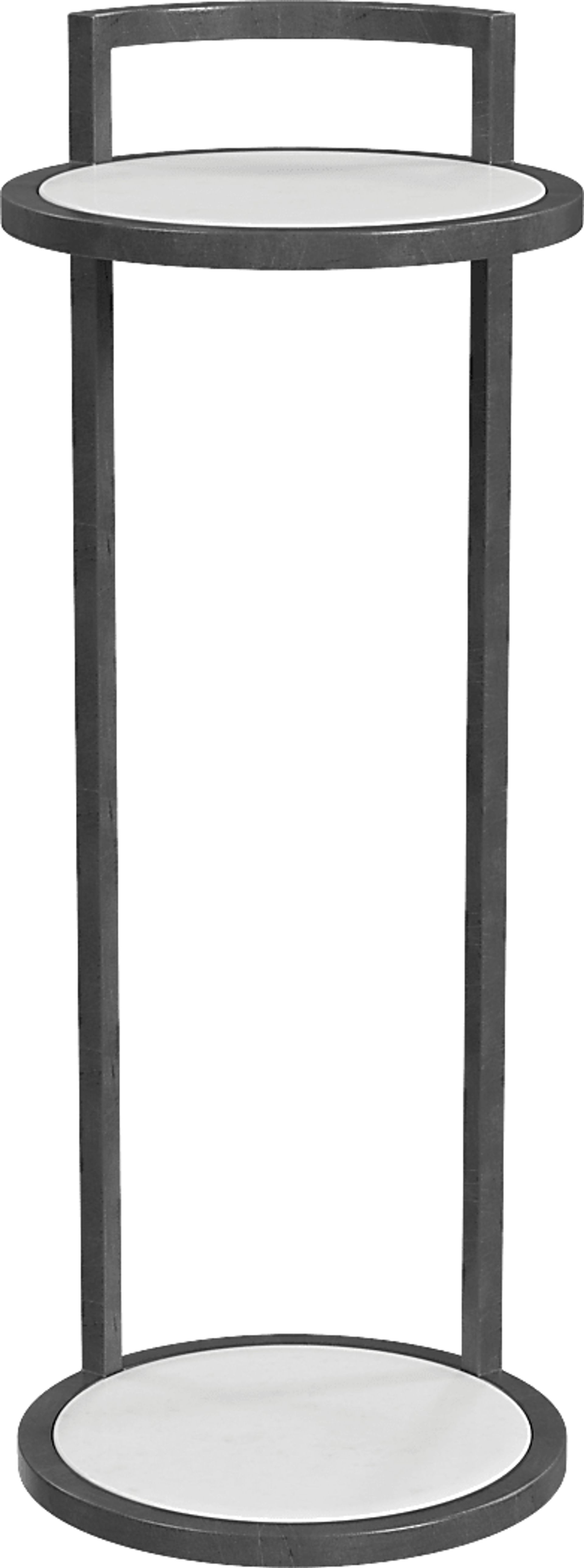 Deldorf Black Accent Table - Image 5