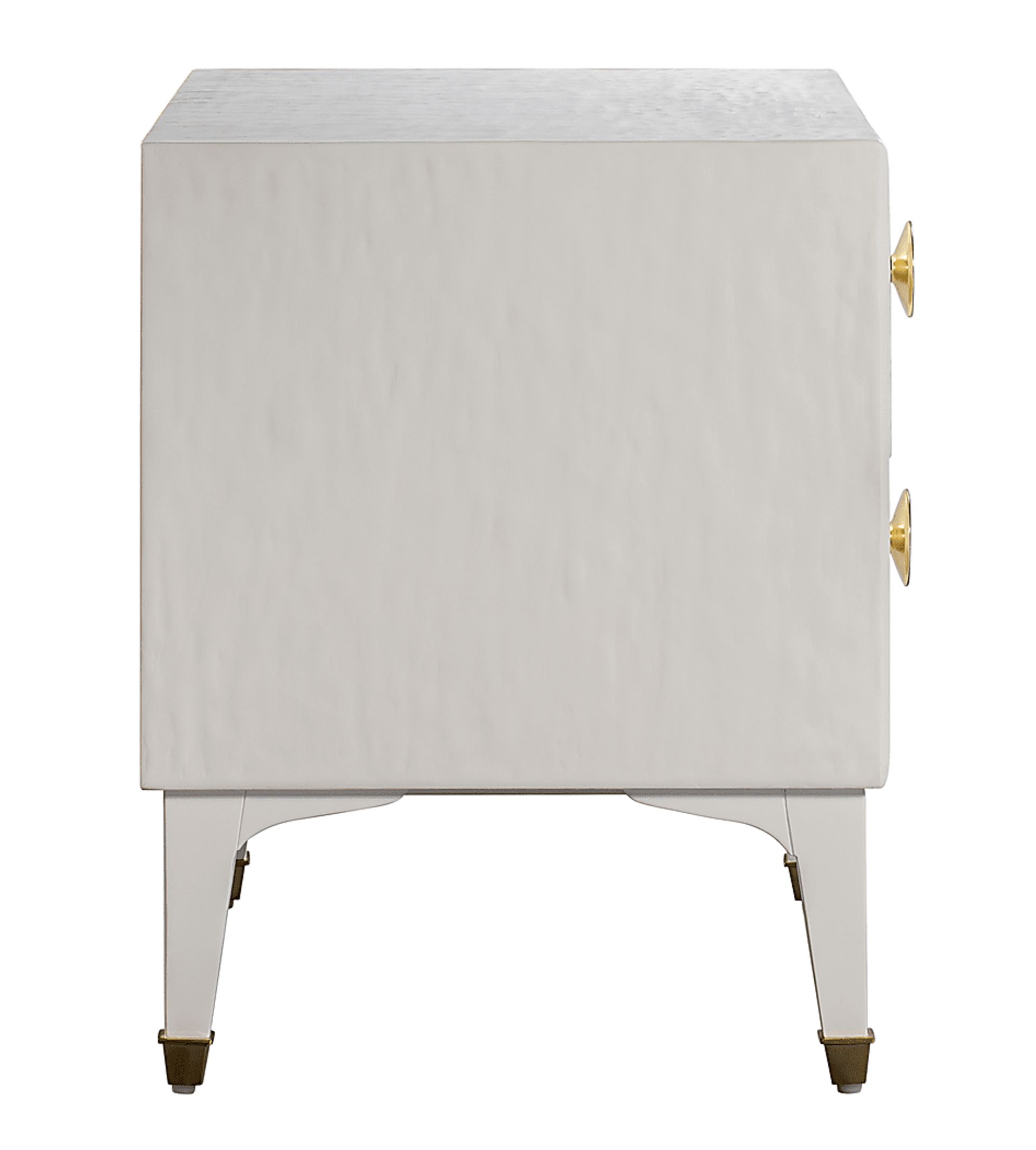 Delera White Nightstand - Image 6
