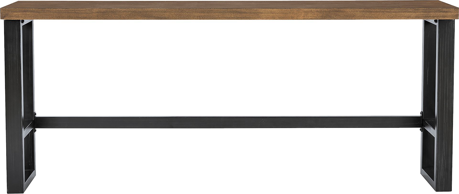 Deleya Brown Sofa Table - Image 3