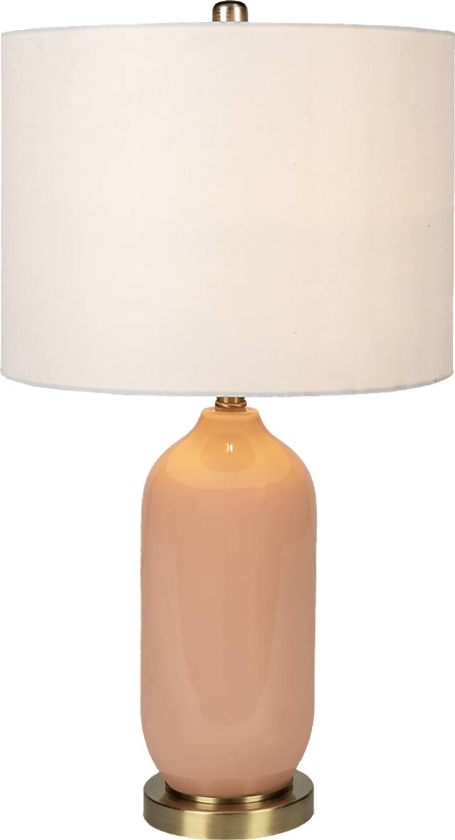 Delfield Alley Pink Lamp - Thumbnail - Image 3
