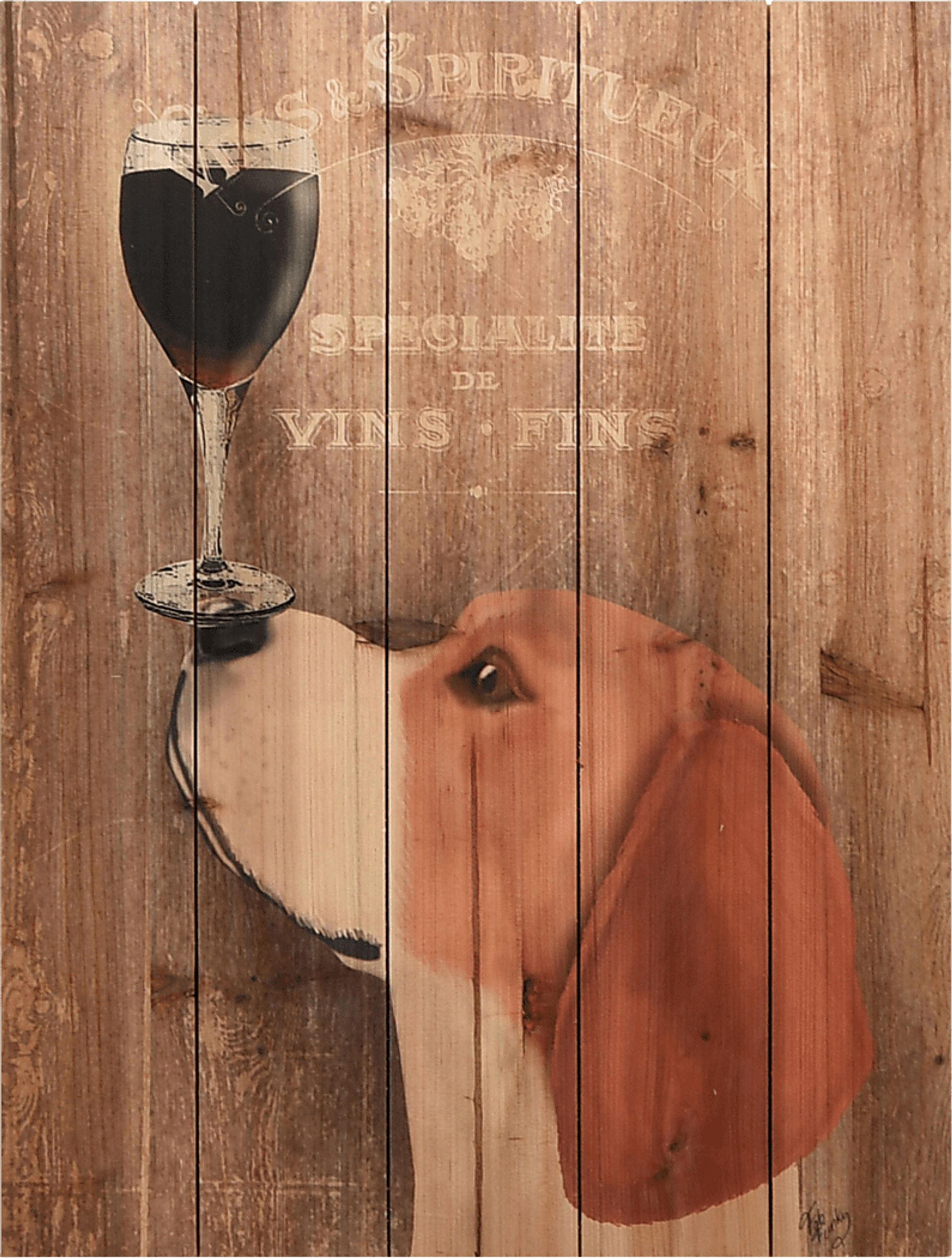 Delightful Cheers II Artwork - Image 1