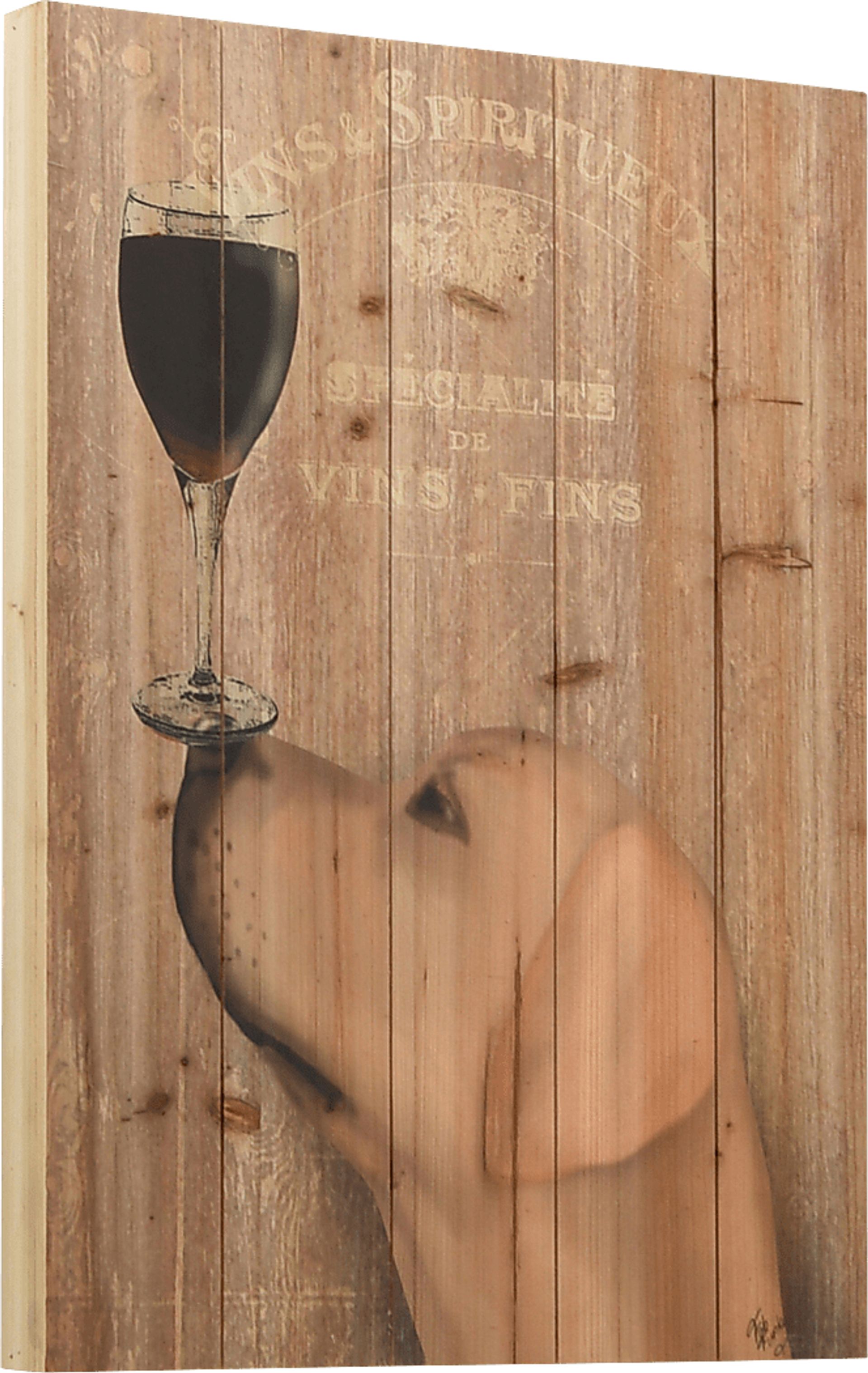 Delightful Cheers III Artwork - Image 2