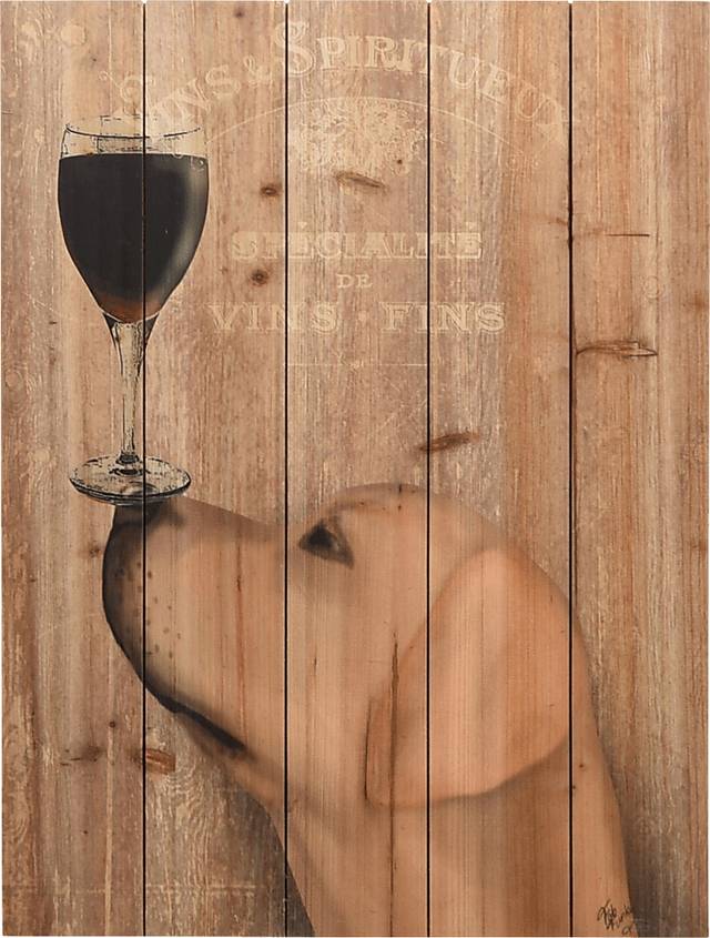 Delightful Cheers III Artwork - Thumbnail - Image 1