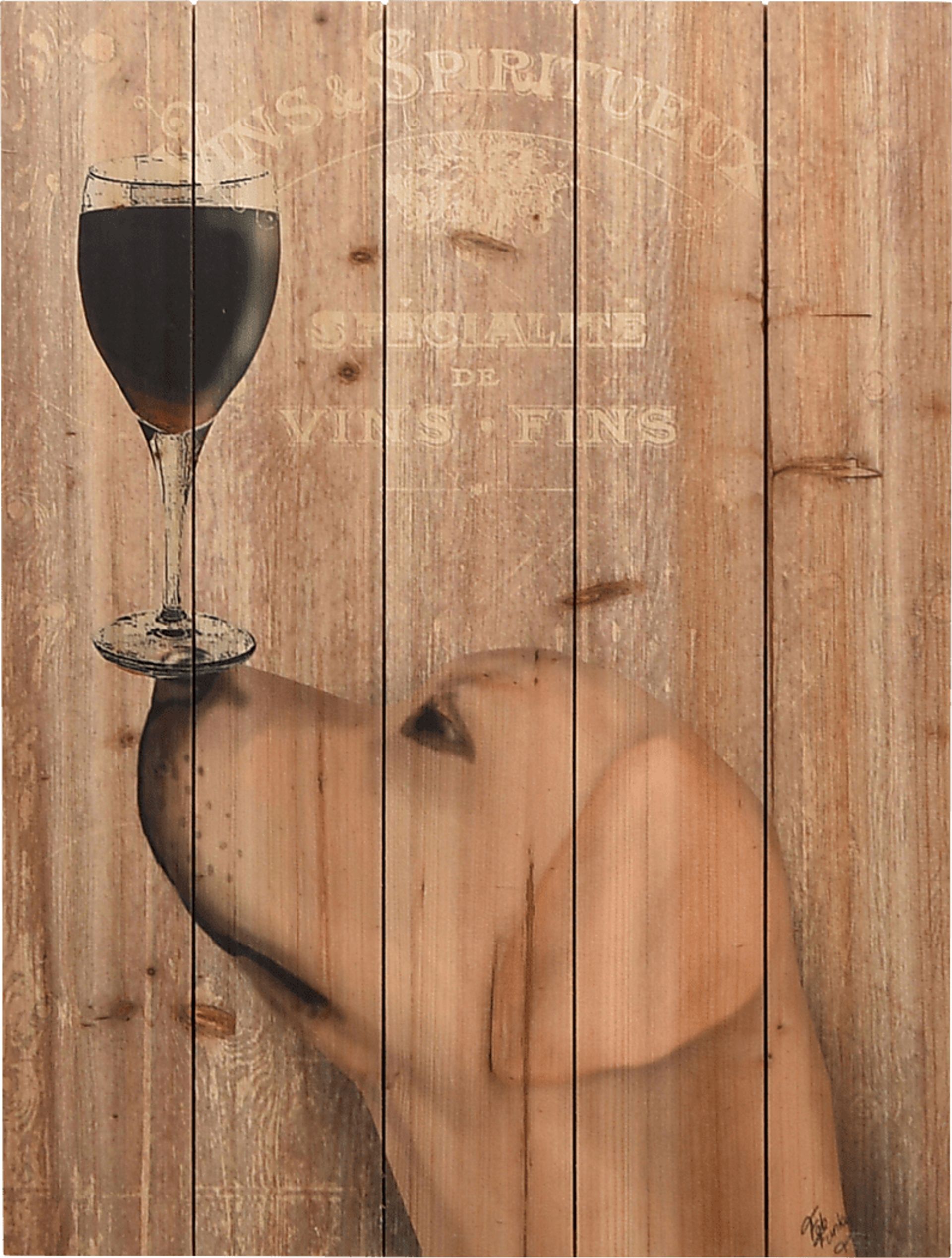Delightful Cheers III Artwork - Image 1