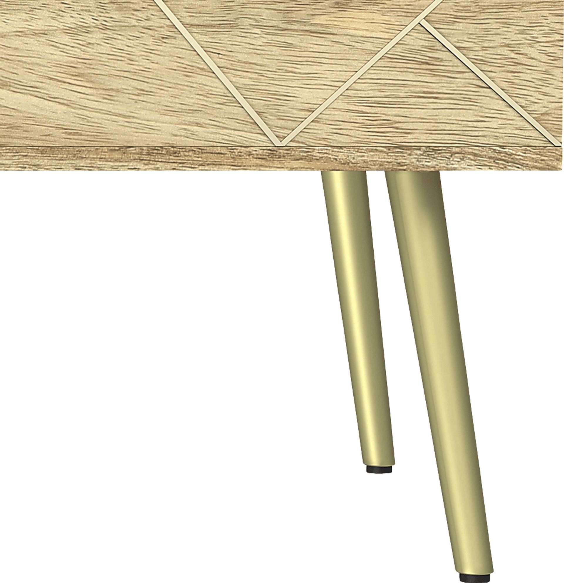 Delir Natural Cocktail Table - Image 12