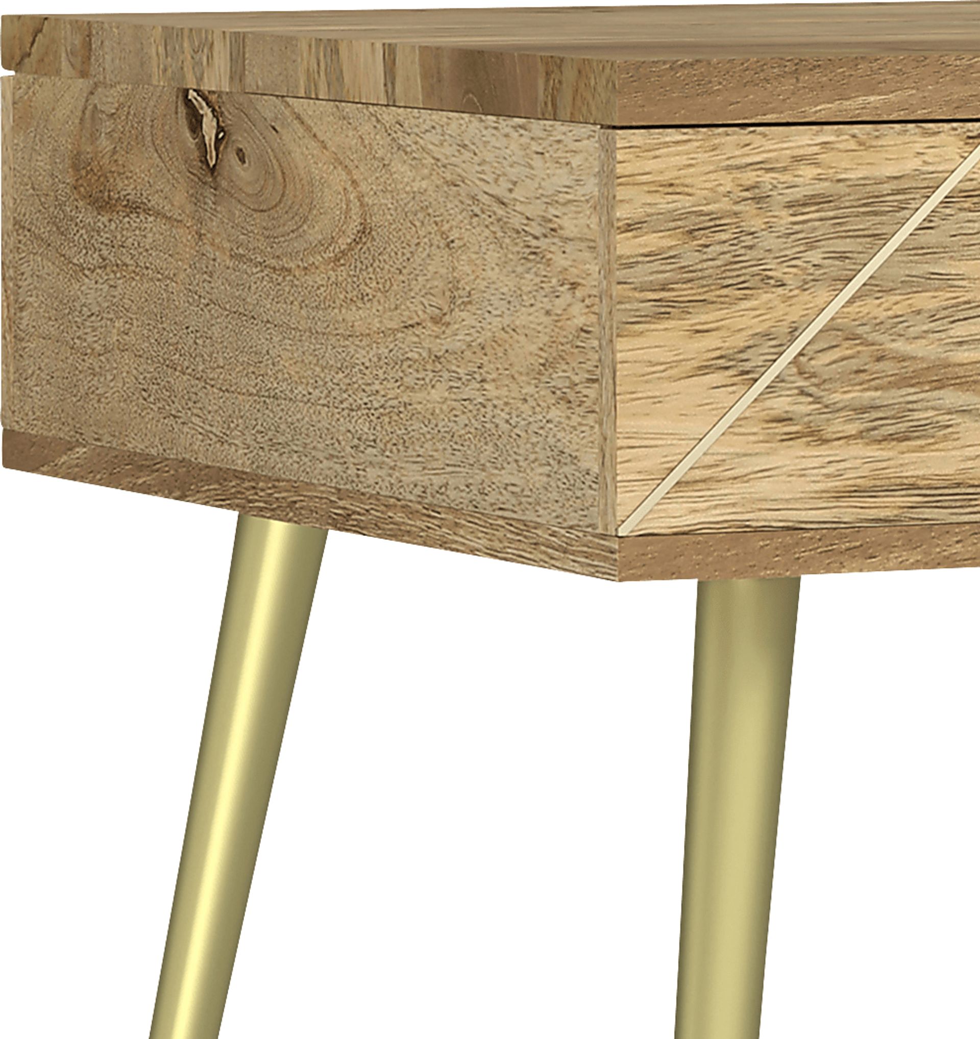 Delir Natural Cocktail Table - Image 13
