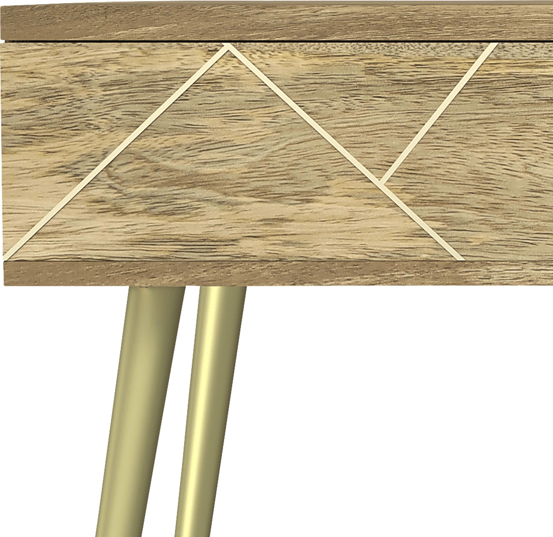 Delir Natural Cocktail Table - Image 15