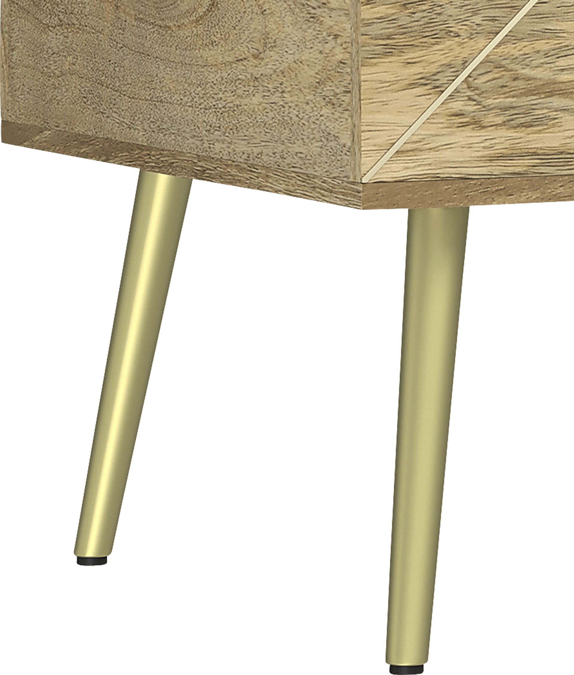 Delir Natural Cocktail Table - Image 17
