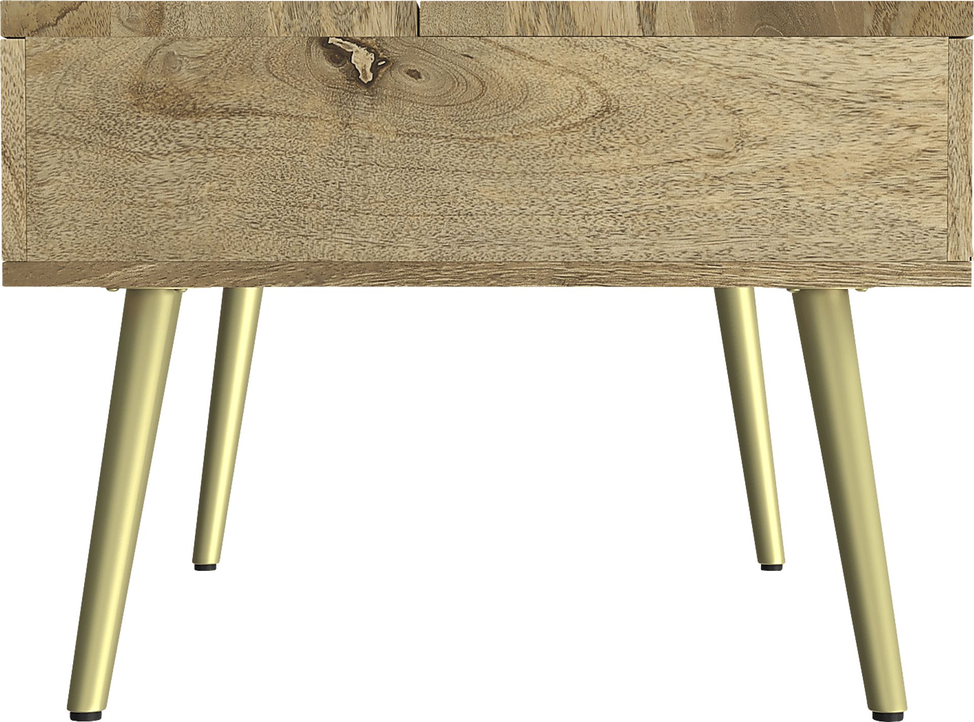 Delir Natural Cocktail Table - Image 7