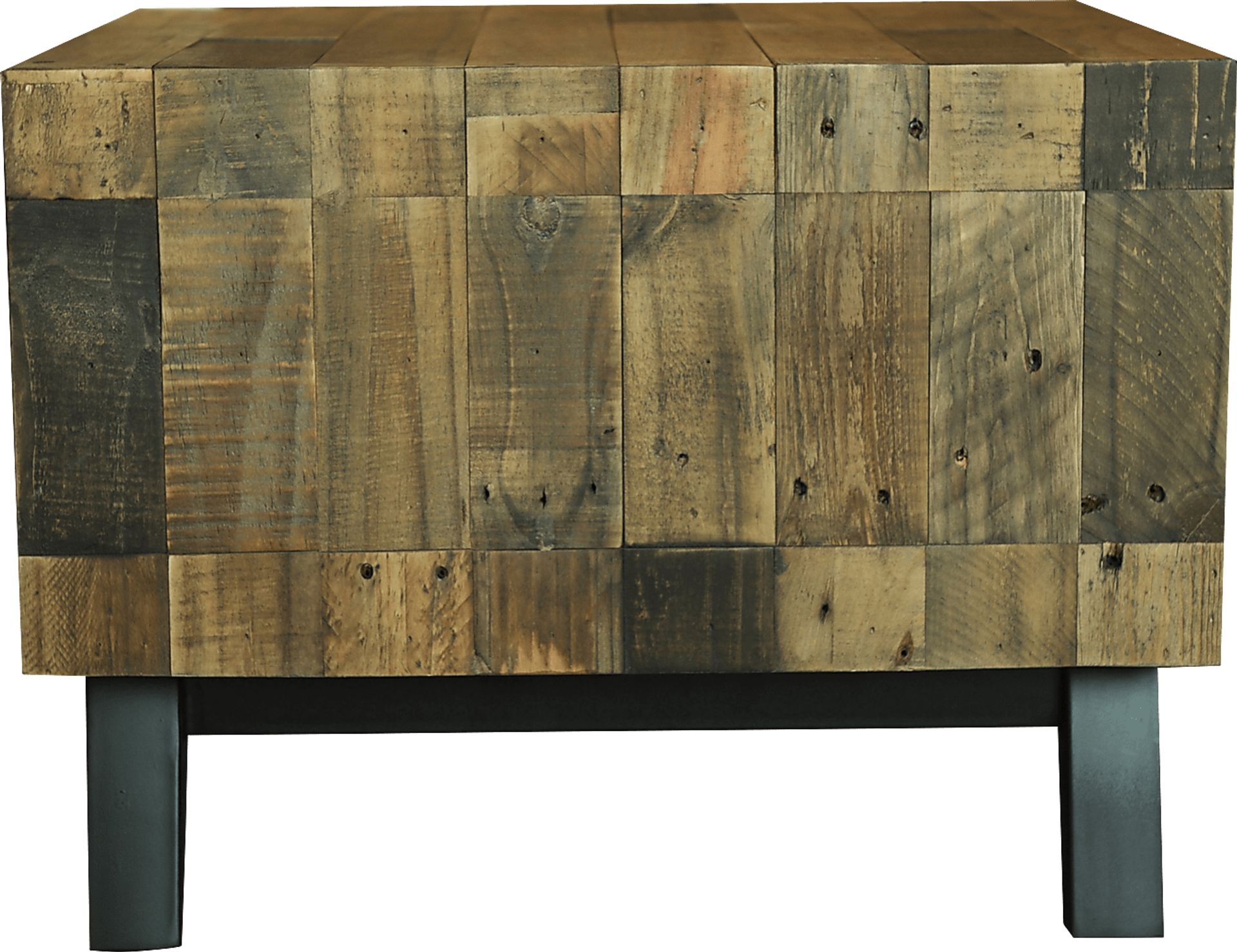 Delisa Brown Side Table - Image 6