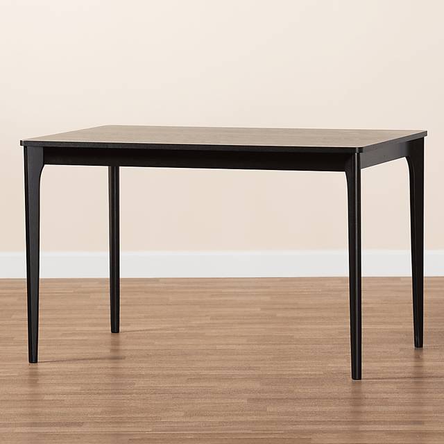 Delisio Black Dining Table - Thumbnail - Image 3