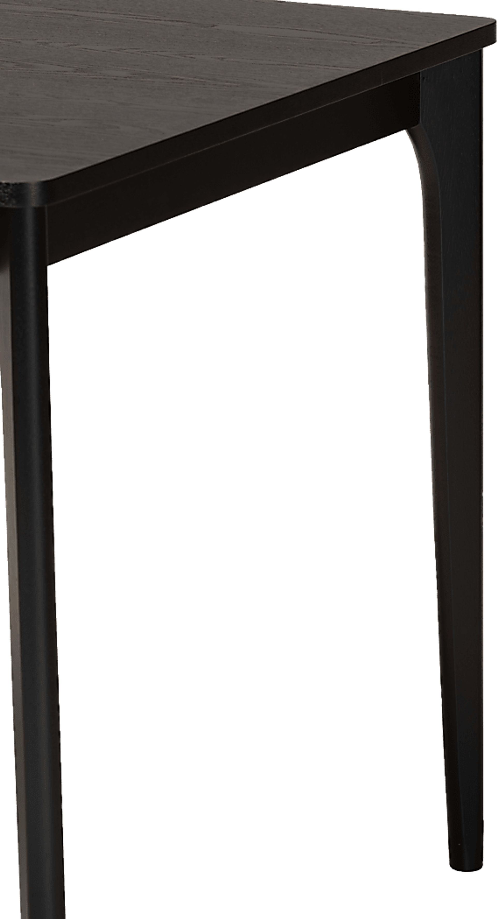 Delisio Black Dining Table - Image 5