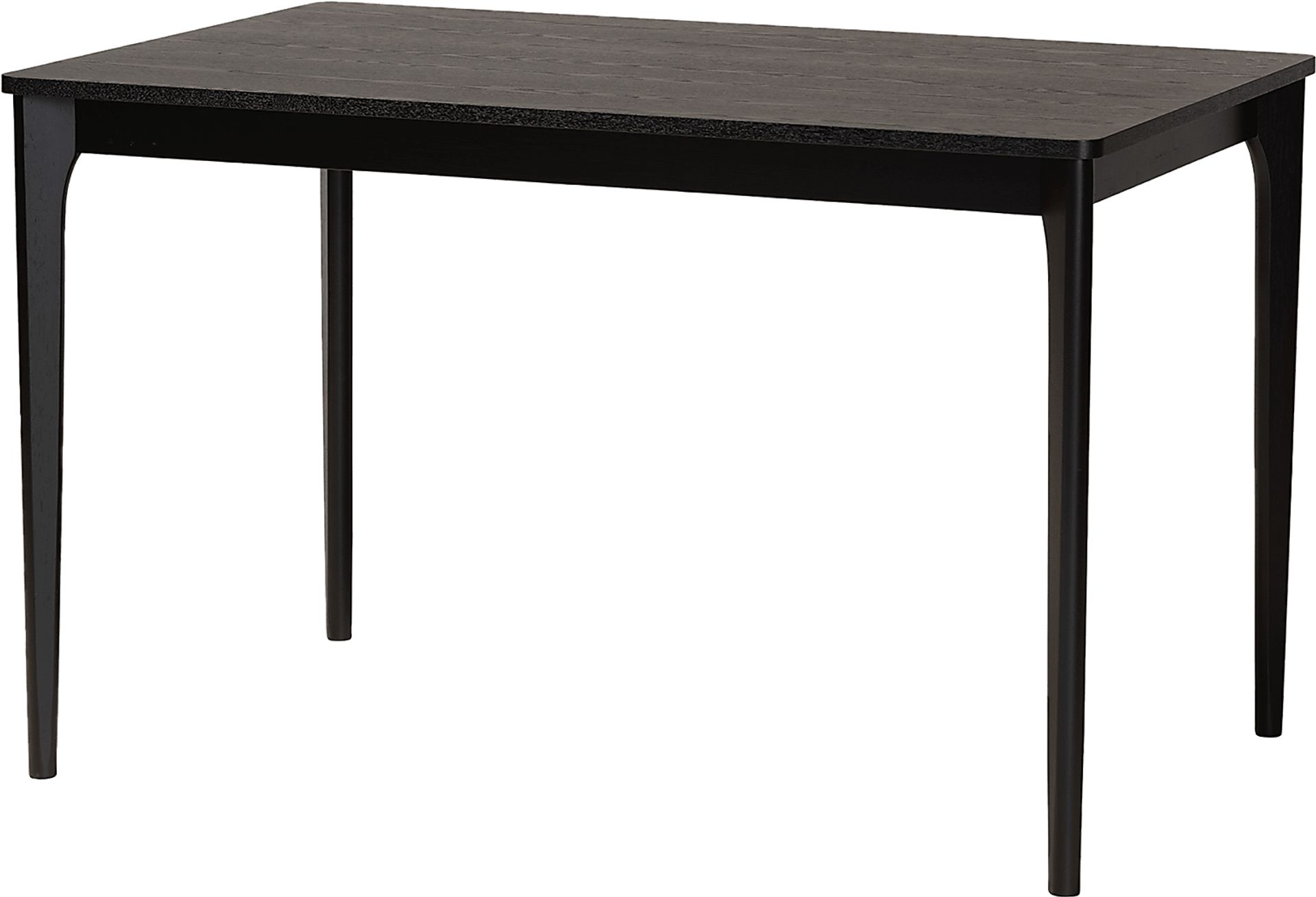 Delisio Black Dining Table - Image 1