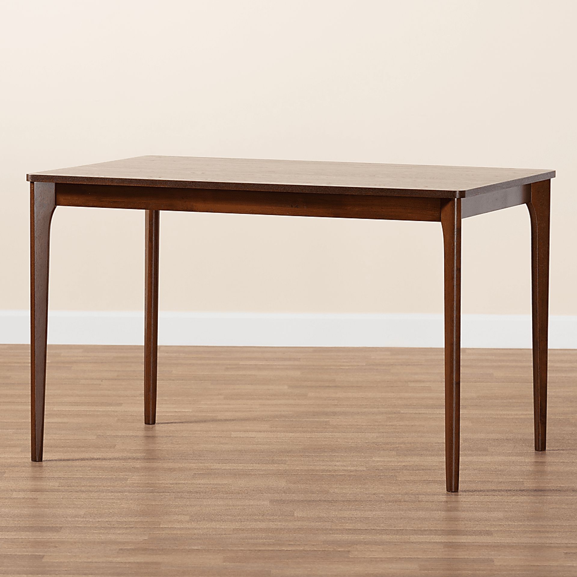 Delisio Brown Dining Table - Image 3