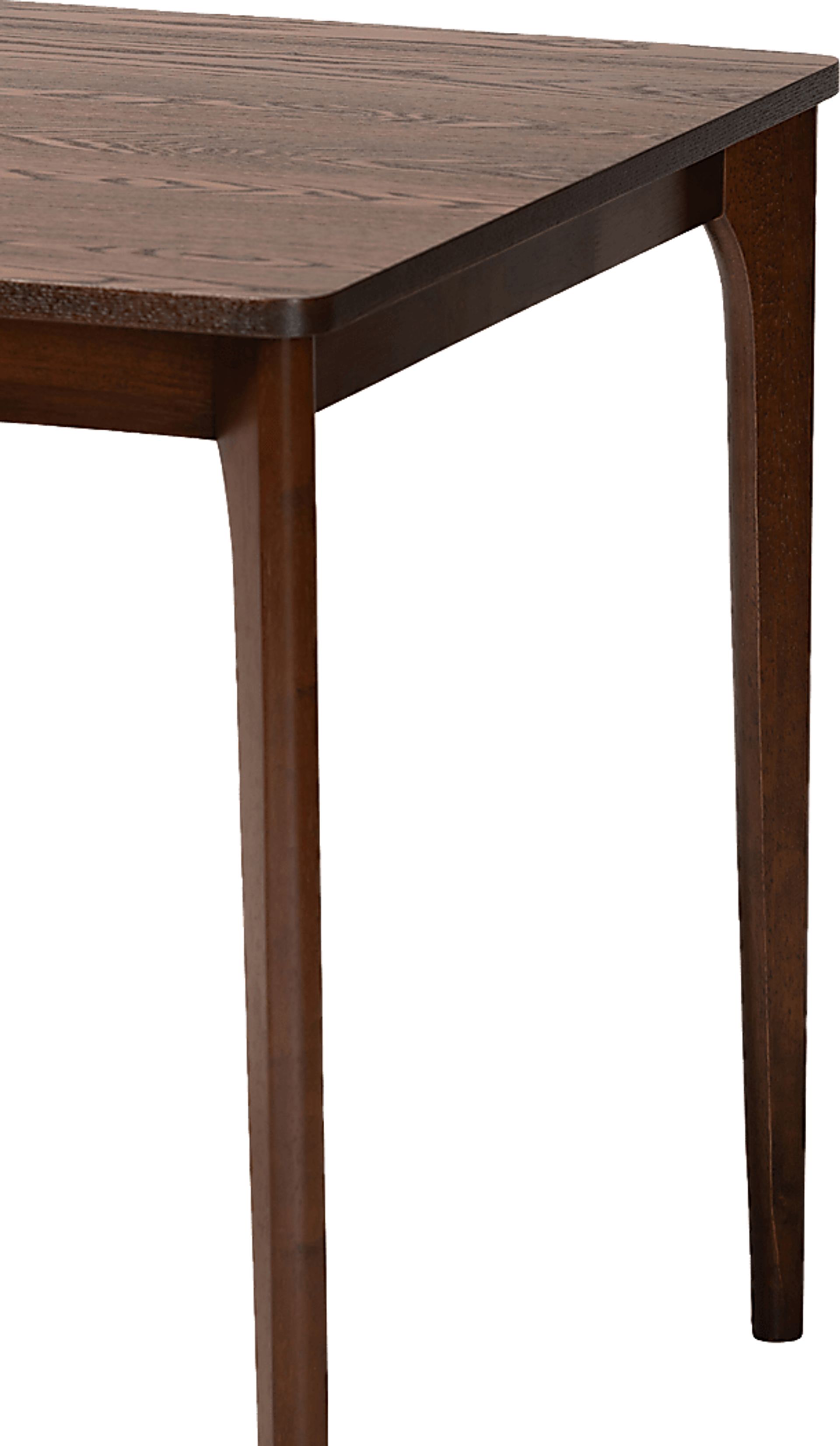 Delisio Brown Dining Table - Image 7
