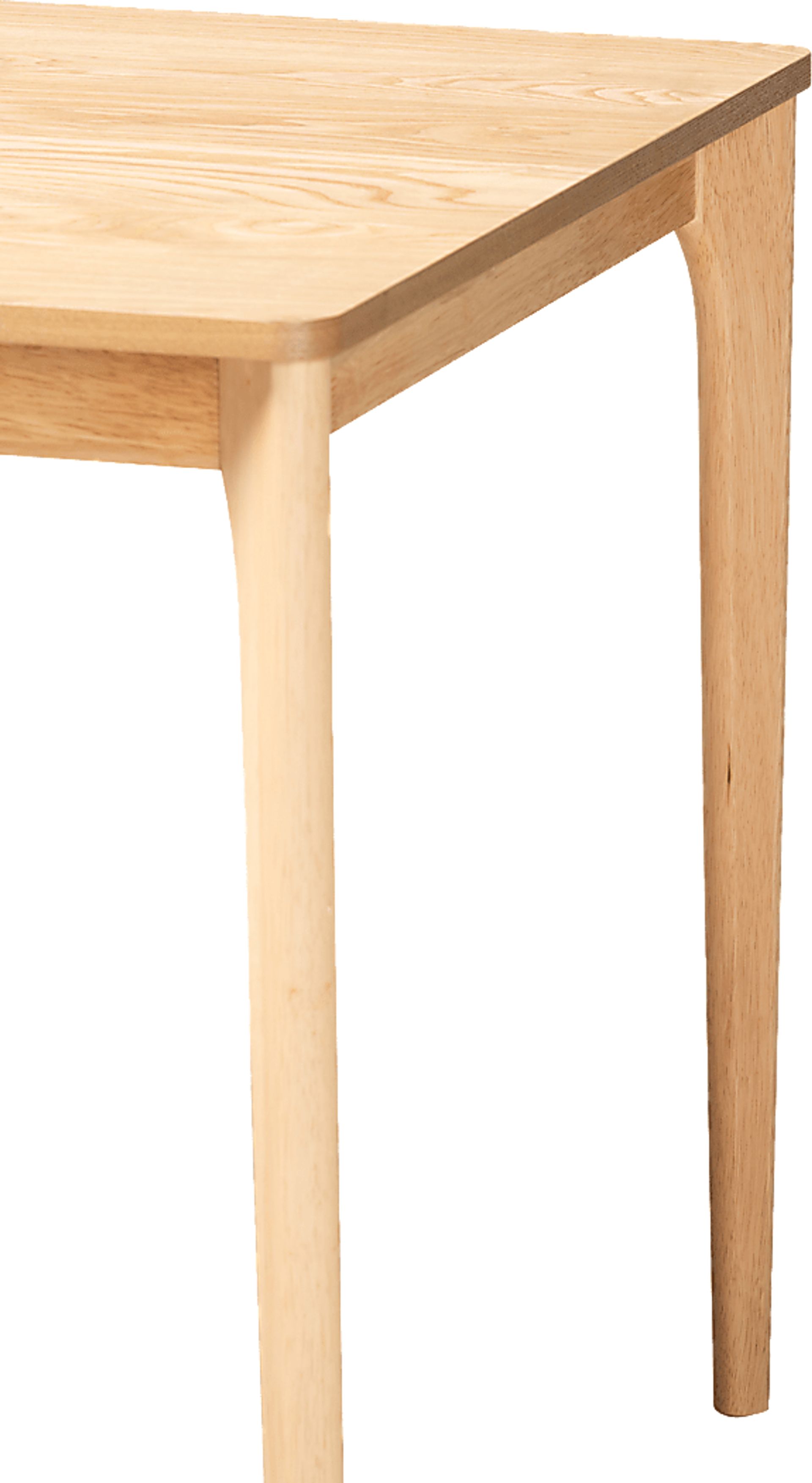 Delisio Natural Dining Table - Image 7